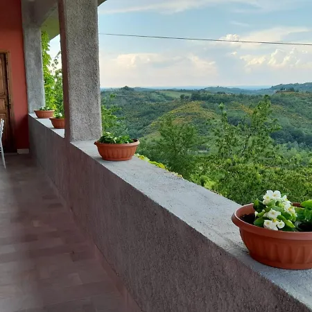 Appartement Il Biancospino Bed & Wine