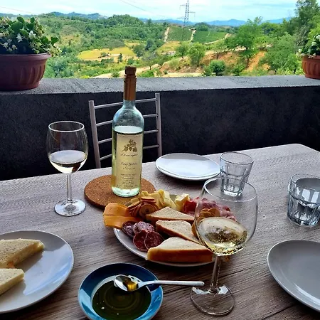 Il Biancospino Bed & Wine