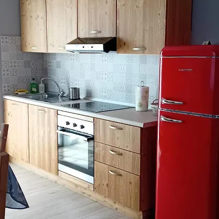 Il Biancospino Bed & Wine شقة *