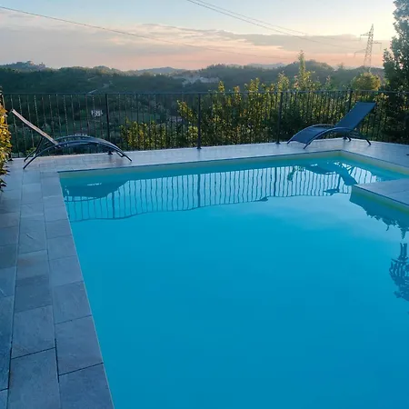 Il Biancospino Bed&wine * Lerma