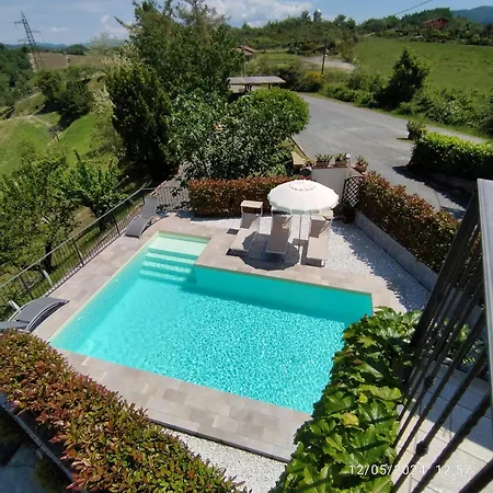 شقة Il Biancospino Bed & Wine