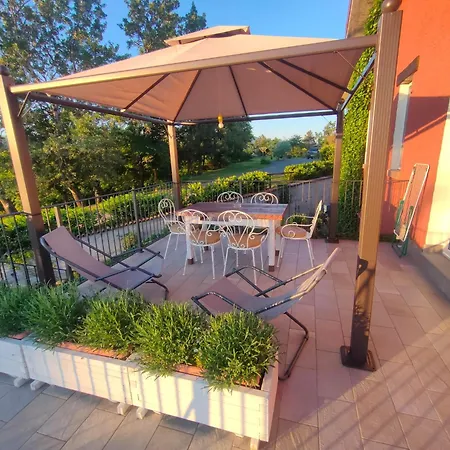 Appartamento Il Biancospino Bed&wine Lerma