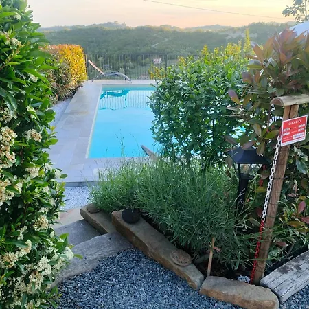 Il Biancospino Bed&wine Lerma