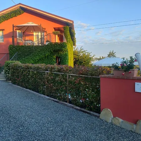 شقة Il Biancospino Bed & Wine