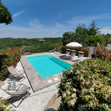 Il Biancospino Bed & Wine Lerma