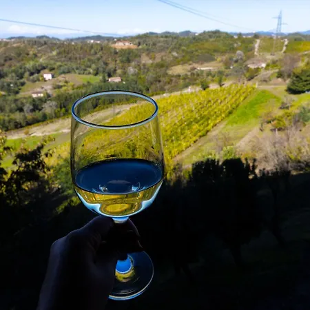 Appartement Il Biancospino Bed & Wine