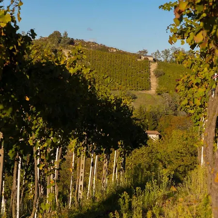 Appartement Il Biancospino Bed & Wine *