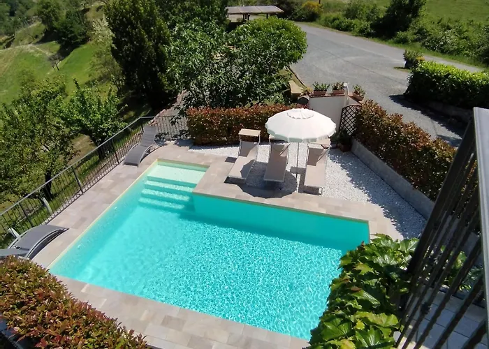 아파트 Il Biancospino Bed & Wine